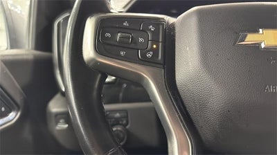 2023 Chevrolet Silverado 1500 Double Cab Standard Box 4-Wheel Drive LT 2FL