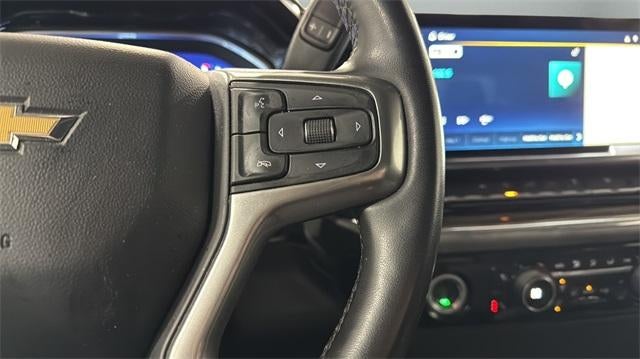 2023 Chevrolet Silverado 1500 Double Cab Standard Box 4-Wheel Drive LT 2FL