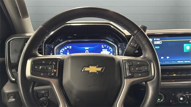 2023 Chevrolet Silverado 1500 Double Cab Standard Box 4-Wheel Drive LT 2FL