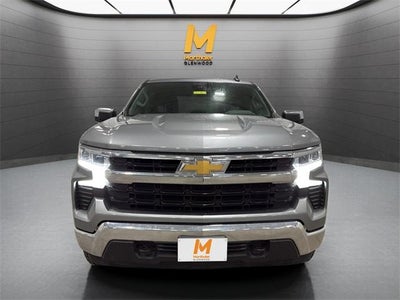 2023 Chevrolet Silverado 1500 Double Cab Standard Box 4-Wheel Drive LT 2FL