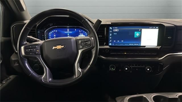 2023 Chevrolet Silverado 1500 Double Cab Standard Box 4-Wheel Drive LT 2FL