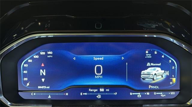 2023 Chevrolet Silverado 1500 Double Cab Standard Box 4-Wheel Drive LT 2FL