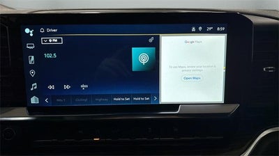 2023 Chevrolet Silverado 1500 Double Cab Standard Box 4-Wheel Drive LT 2FL