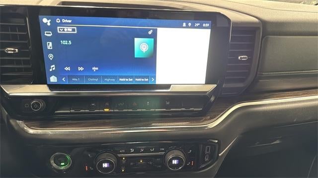 2023 Chevrolet Silverado 1500 Double Cab Standard Box 4-Wheel Drive LT 2FL