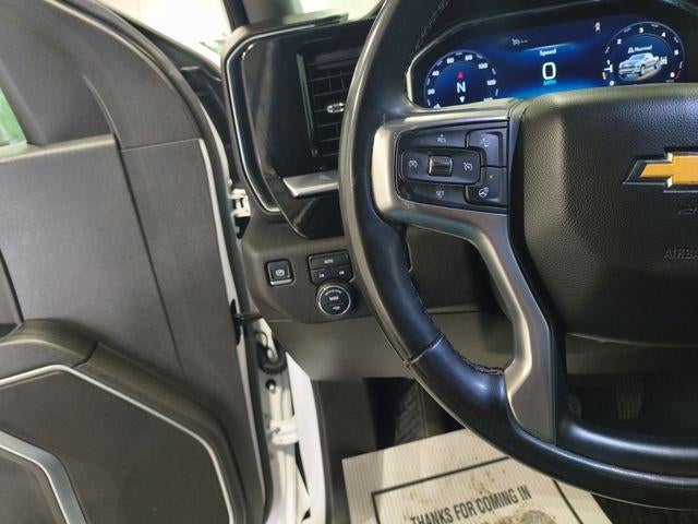 2024 Chevrolet Silverado 1500 Double Cab Standard Box 4-Wheel Drive LT 2FL