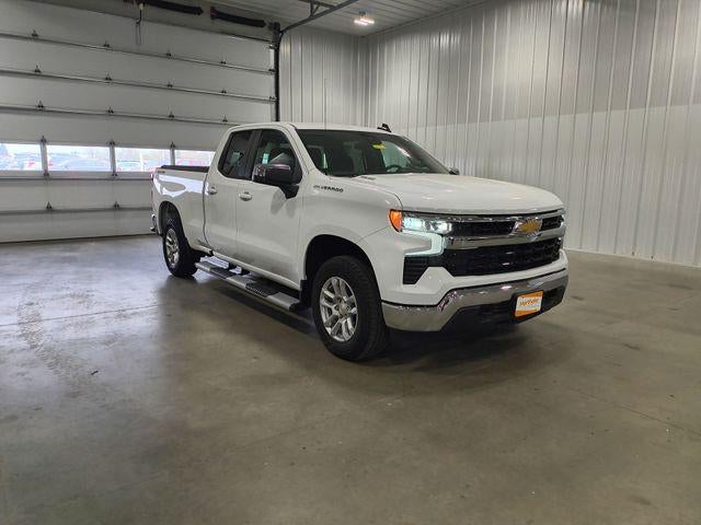 2024 Chevrolet Silverado 1500 Double Cab Standard Box 4-Wheel Drive LT 2FL
