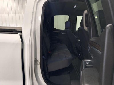2024 Chevrolet Silverado 1500 Double Cab Standard Box 4-Wheel Drive LT 2FL