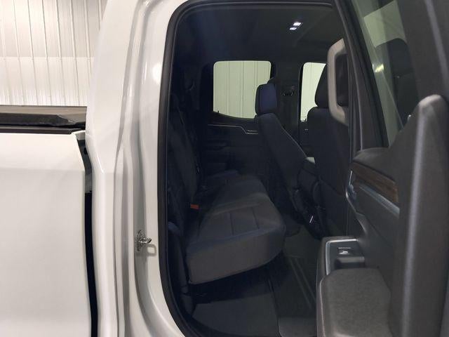 2024 Chevrolet Silverado 1500 Double Cab Standard Box 4-Wheel Drive LT 2FL