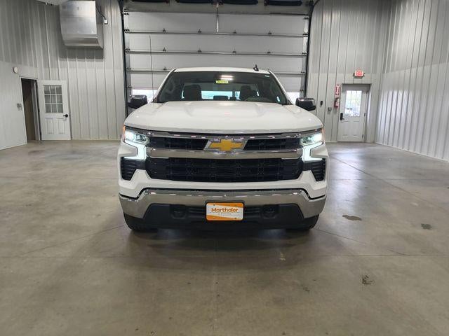 2024 Chevrolet Silverado 1500 Double Cab Standard Box 4-Wheel Drive LT 2FL