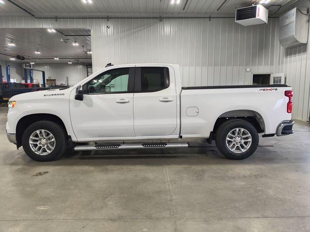 2024 Chevrolet Silverado 1500 Double Cab Standard Box 4-Wheel Drive LT 2FL