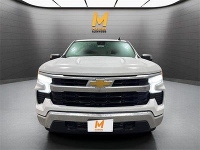 2026 Chevrolet Silverado 1500 Double Cab Standard Box 4-Wheel Drive LT 2FL
