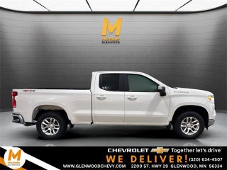 2026 Chevrolet Silverado 1500 Double Cab Standard Box 4-Wheel Drive LT 2FL
