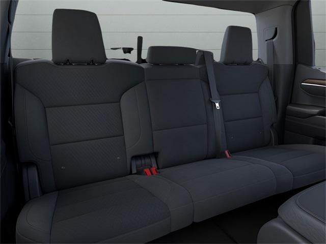 2025 Chevrolet Silverado 1500 Double Cab Standard Box 4-Wheel Drive LT 2FL