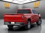 2025 Chevrolet Silverado 1500 Double Cab Standard Box 4-Wheel Drive LT 2FL