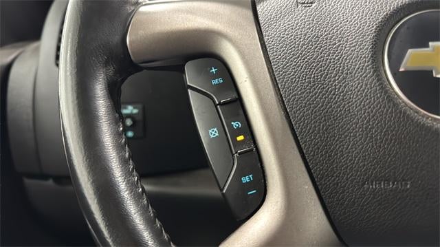 2012 Chevrolet Silverado 1500 Extended Cab Standard Box 4-Wheel Drive LT