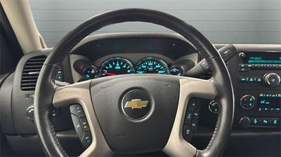 2012 Chevrolet Silverado 1500 Extended Cab Standard Box 4-Wheel Drive LT