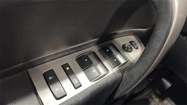 2012 Chevrolet Silverado 1500 Extended Cab Standard Box 4-Wheel Drive LT