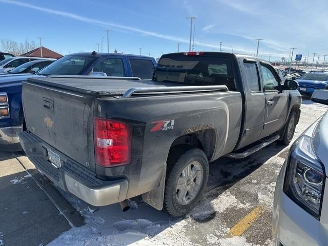 2012 Chevrolet Silverado 1500 Extended Cab Standard Box 4-Wheel Drive LT