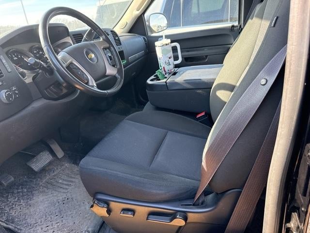 2012 Chevrolet Silverado 1500 Extended Cab Standard Box 4-Wheel Drive LT