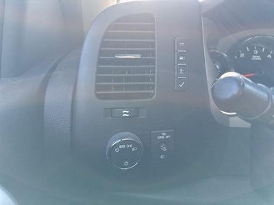 2012 Chevrolet Silverado 1500 Extended Cab Standard Box 4-Wheel Drive LT