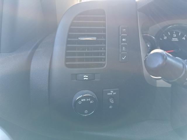 2012 Chevrolet Silverado 1500 Extended Cab Standard Box 4-Wheel Drive LT