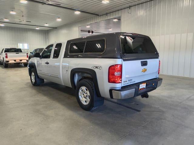 2012 Chevrolet Silverado 1500 Extended Cab Standard Box 4-Wheel Drive LT