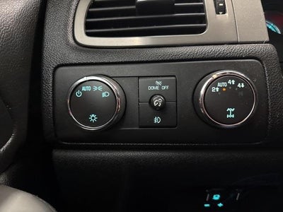 2013 Chevrolet Silverado 1500 Extended Cab Standard Box 4-Wheel Drive LTZ