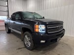 2013 Chevrolet Silverado 1500 Extended Cab Standard Box 4-Wheel Drive LTZ