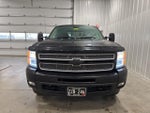 2013 Chevrolet Silverado 1500 Extended Cab Standard Box 4-Wheel Drive LTZ