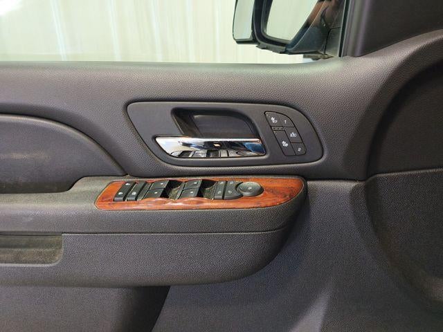 2011 Chevrolet Silverado 1500 Extended Cab Standard Box 4-Wheel Drive LTZ