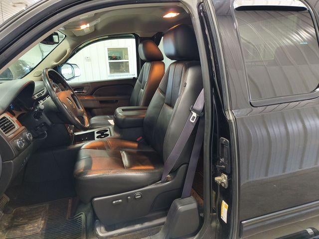 2011 Chevrolet Silverado 1500 Extended Cab Standard Box 4-Wheel Drive LTZ
