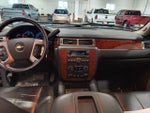 2011 Chevrolet Silverado 1500 Extended Cab Standard Box 4-Wheel Drive LTZ