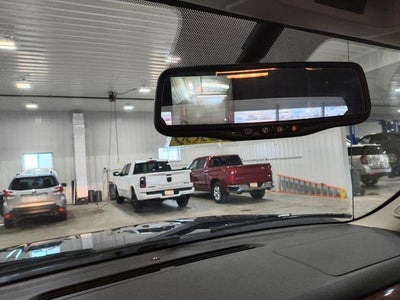 2011 Chevrolet Silverado 1500 Extended Cab Standard Box 4-Wheel Drive LTZ