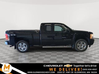 2011 Chevrolet Silverado 1500 Extended Cab Standard Box 4-Wheel Drive LTZ