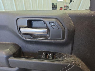 2019 Chevrolet Silverado 1500 Double Cab Standard Box 4-Wheel Drive Custom Trail Boss