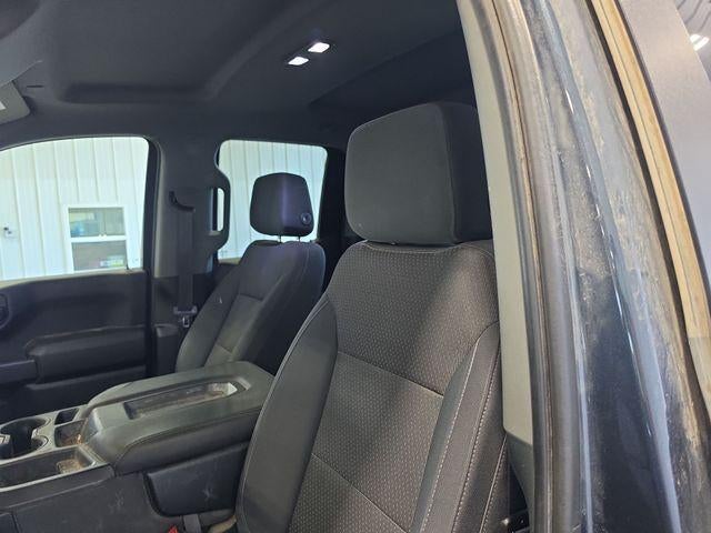 2019 Chevrolet Silverado 1500 Double Cab Standard Box 4-Wheel Drive Custom Trail Boss