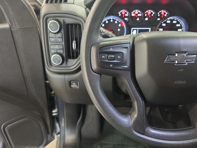 2019 Chevrolet Silverado 1500 Double Cab Standard Box 4-Wheel Drive Custom Trail Boss