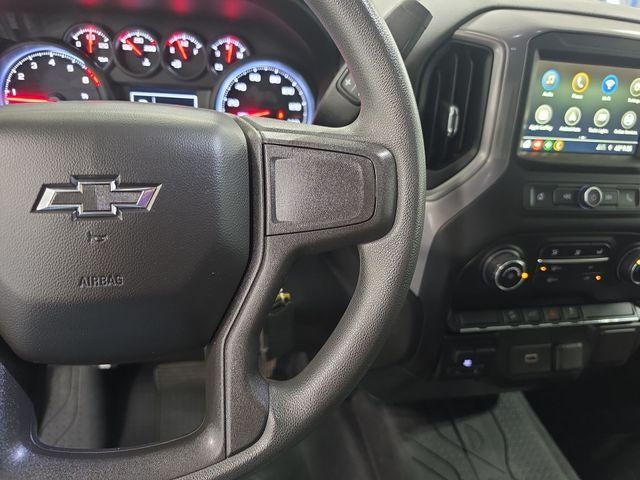 2019 Chevrolet Silverado 1500 Double Cab Standard Box 4-Wheel Drive Custom Trail Boss
