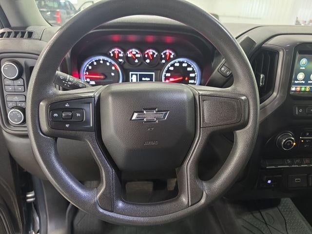 2019 Chevrolet Silverado 1500 Double Cab Standard Box 4-Wheel Drive Custom Trail Boss