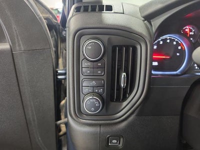 2019 Chevrolet Silverado 1500 Double Cab Standard Box 4-Wheel Drive Custom Trail Boss