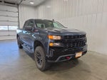 2019 Chevrolet Silverado 1500 Double Cab Standard Box 4-Wheel Drive Custom Trail Boss
