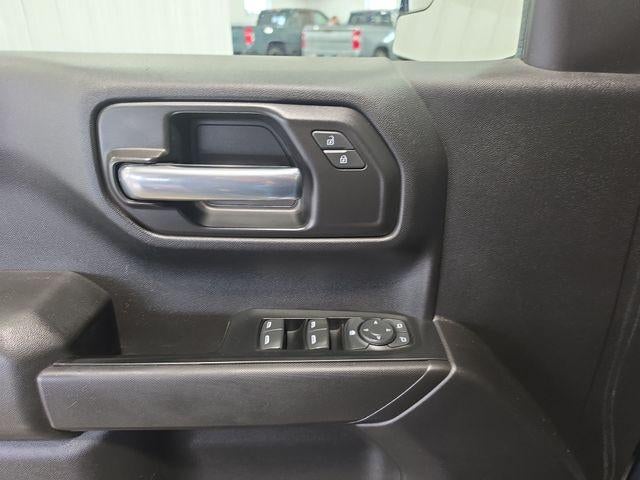 2019 Chevrolet Silverado 1500 Double Cab Standard Box 4-Wheel Drive Custom Trail Boss