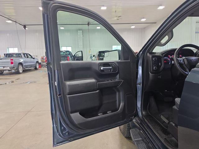 2019 Chevrolet Silverado 1500 Double Cab Standard Box 4-Wheel Drive Custom Trail Boss