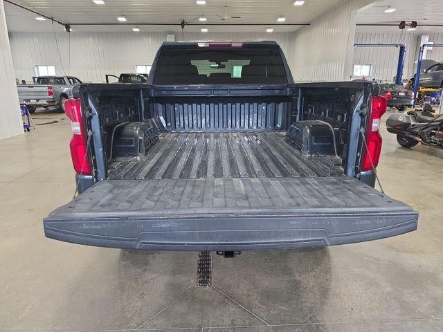 2019 Chevrolet Silverado 1500 Double Cab Standard Box 4-Wheel Drive Custom Trail Boss