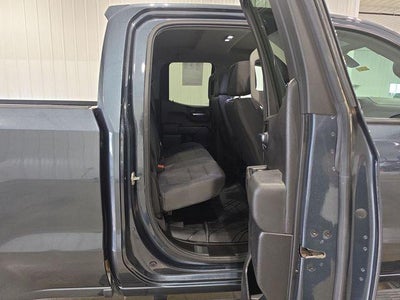 2019 Chevrolet Silverado 1500 Double Cab Standard Box 4-Wheel Drive Custom Trail Boss