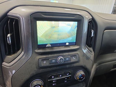 2019 Chevrolet Silverado 1500 Double Cab Standard Box 4-Wheel Drive Custom Trail Boss