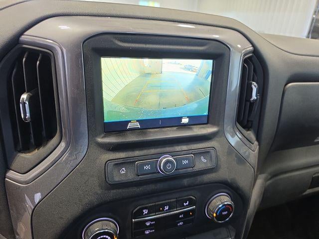 2019 Chevrolet Silverado 1500 Double Cab Standard Box 4-Wheel Drive Custom Trail Boss