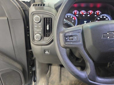 2020 Chevrolet Silverado 1500 Double Cab Standard Box 4-Wheel Drive Custom Trail Boss