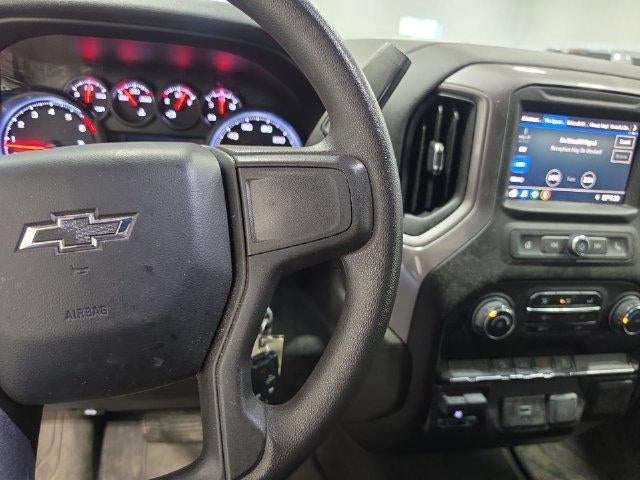 2020 Chevrolet Silverado 1500 Double Cab Standard Box 4-Wheel Drive Custom Trail Boss