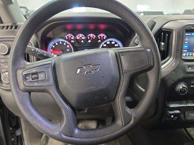 2020 Chevrolet Silverado 1500 Double Cab Standard Box 4-Wheel Drive Custom Trail Boss